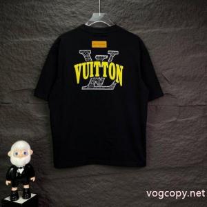 LOUIS VUITTONブランド 品 激安 通販ポップ SS 最新入荷半袖Tシャツ