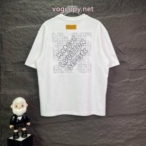 半袖Tシャツブランド 品 コピーLOUIS VUITTON超軽量 個性的なモデル お得得価
