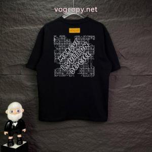 半袖Tシャツブランド 品 コピーLOUIS VUITTON超軽量 個性的なモデル お得得価