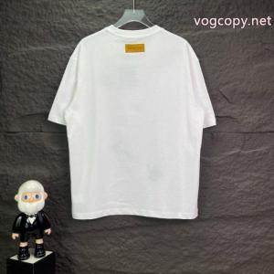 軽やかな印象 超激得格安 期間限定激安半袖TシャツLOUIS VUITTONブランド レプリカ