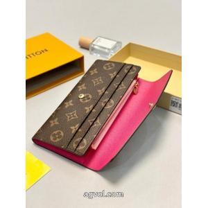 人気定番品質保証 愛らしさ抜群 新色入荷通販 ブランド財布LOUIS VUITTON