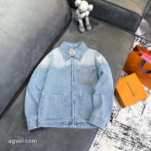 高級品 格安SALE 今だけセールブランド コピー 販売コートLOUIS VUITTON