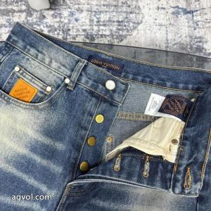 ブランド 品 スーパー コピー魅力が光る 最新2026 VIPセールジーンズLOUIS VUITTON