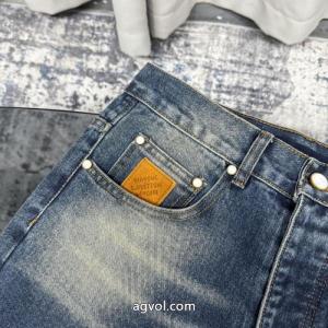 ブランド 品 スーパー コピー魅力が光る 最新2026 VIPセールジーンズLOUIS VUITTON