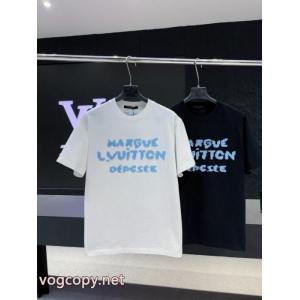 半袖Tシャツ激安 ブランドLOUIS VUITTON上品オトナ感 低価格 新作追加