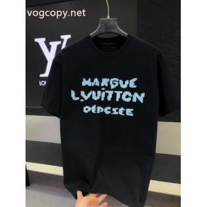 半袖Tシャツ激安 ブランドLOUIS VUITTON上品オトナ感 低価格 新作追加