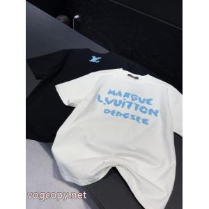 半袖Tシャツ激安 ブランドLOUIS VUITTON上品オトナ感 低価格 新作追加