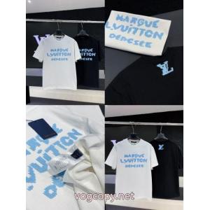 半袖Tシャツ激安 ブランドLOUIS VUITTON上品オトナ感 低価格 新作追加
