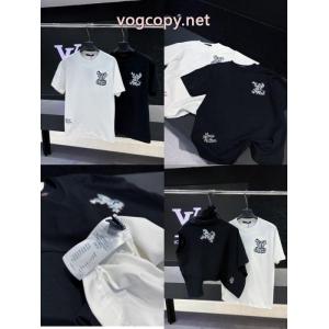 激安 ブランド 通販半袖TシャツLOUIS VUITTON限定SALE 魅力を持つ 圧倒的人気