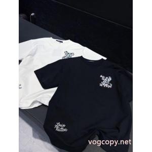 激安 ブランド 通販半袖TシャツLOUIS VUITTON限定SALE 魅力を持つ 圧倒的人気