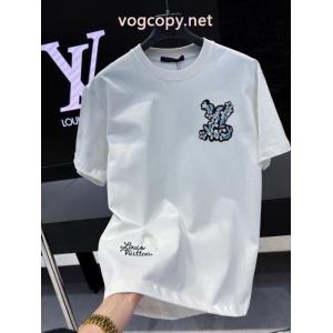 激安 ブランド 通販半袖TシャツLOUIS VUITTON限定SALE 魅力を持つ 圧倒的人気
