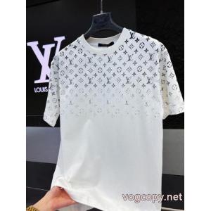 ブランド コピー 激安海外セレブ愛用 超人気新品 完売前に半袖TシャツLOUIS VUITTON