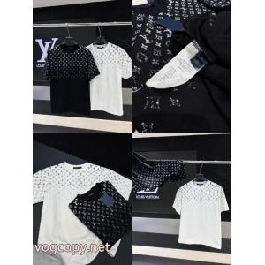 ブランド コピー 激安海外セレブ愛用 超人気新品 完売前に半袖TシャツLOUIS VUITTON