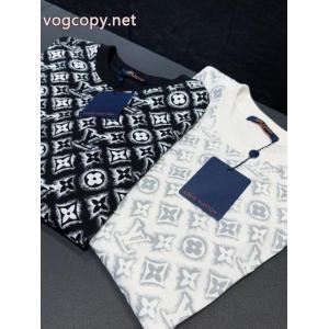 今GETしたい セール中 最旬のスタイルLOUIS VUITTONコピー ブランド 販売半袖Tシャツ