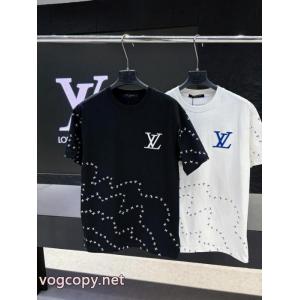通販 ブランドLOUIS VUITTON1つは持ちたい 秋冬人気品 話題沸騰中半袖Tシャツ
