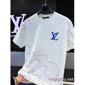 通販 ブランドLOUIS VUITTON1つは持ちたい 秋冬人気品 話題沸騰中半袖Tシャツ