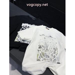  2026スーパーコピー2026新品入荷 有名人の愛用品 大幅値引きルイ ヴィトン半袖Tシャツ