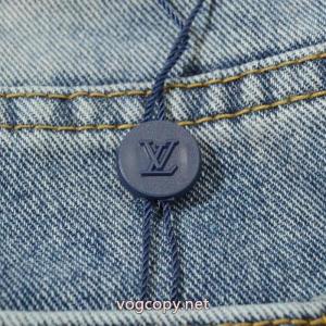 ブランド スニーカー 激安LOUIS VUITTONジーンズ限定デザイン!! 大人気希少！ 希少お得！
