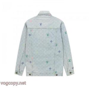 コピー 商品 通販快適な着心地 少数入荷 雑誌掲載コートLOUIS VUITTON