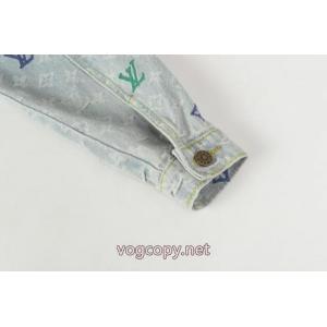 コピー 商品 通販快適な着心地 少数入荷 雑誌掲載コートLOUIS VUITTON