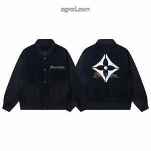 ジャケットLOUIS VUITTON2026秋冬期間限定 限定人気セール 限定生産品偽 ブランド