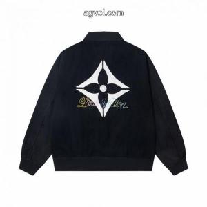 ジャケットLOUIS VUITTON2026秋冬期間限定 限定人気セール 限定生産品偽 ブランド
