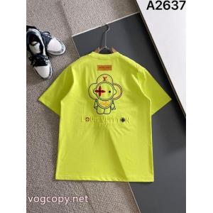 ブランド 偽物 通販LOUIS VUITTONセールで破格 超限定即完売 VIP SALE!入手困難半袖Tシャツ