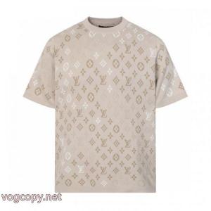 ブランド コピー 着払い大人シンプルな 海外人気アイテム 爆買い定番人気半袖TシャツLOUIS VUITTON