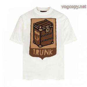 半袖Tシャツ偽 ブランド 通販LOUIS VUITTON冬に必須の定番アイテム 超大特価 2026新着話題作