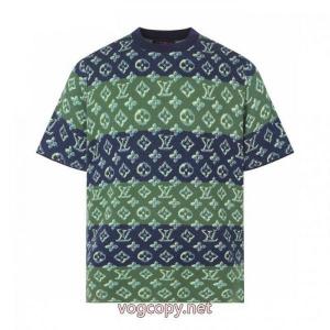 LOUIS VUITTONブランド コピー 安心半袖Tシャツ数量限定再入荷 機能性抜群！ 新作限定