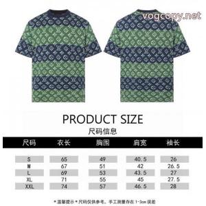 LOUIS VUITTONブランド コピー 安心半袖Tシャツ数量限定再入荷 機能性抜群！ 新作限定