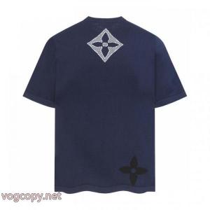 半袖Tシャツ定番モデル 毎年大人気！2026 最前線新作ブランド 偽物LOUIS VUITTON
