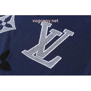 半袖Tシャツ定番モデル 毎年大人気！2026 最前線新作ブランド 偽物LOUIS VUITTON