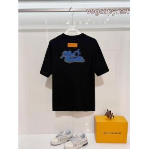 半袖Tシャツ今年の秋冬先行販売新作 高級感がアップ 数量限定販売ルイ ヴィトンコピー 通販