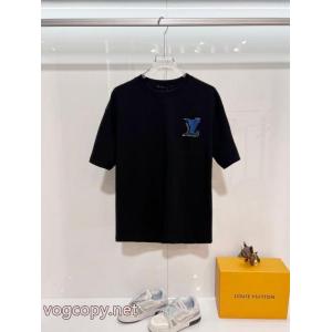 半袖Tシャツ今年の秋冬先行販売新作 高級感がアップ 数量限定販売ルイ ヴィトンコピー 通販