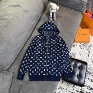 カラー豊富 流行中アイテム 上質  LOUIS VUITTONブランド コピー 通販コート