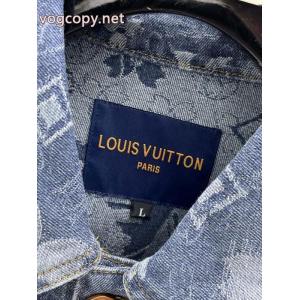 コートLOUIS VUITTON高級感ある大人の 風合いが出る 先行入荷偽物 ブランド 激安