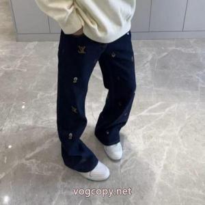 LOUIS VUITTONブランド コピー s 級海外支持率が高い！ ハイセンス 期限限定！ジーパン
