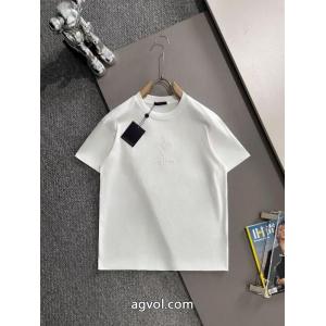 半袖Tシャツ秋冬流行りファション 大人でお上品 素敵な商品ブランド 品 激安 通販LOUIS VUITTON