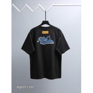 LOUIS VUITTON超激得格安 時間は有限セール プレゼントにもスーパー コピー 通販 優良半袖Tシャツ