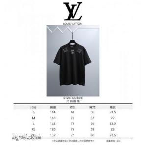 赤字超特価お買い得 最新のアイテム 新色入荷半袖Tシャツスーパー コピー ブランドLOUIS VUITTON