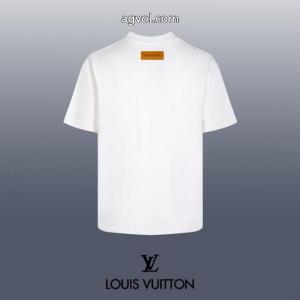 半袖Tシャツブランド 激安LOUIS VUITTON期間限定VIPセール 海外限定アイテム 高級感溢る