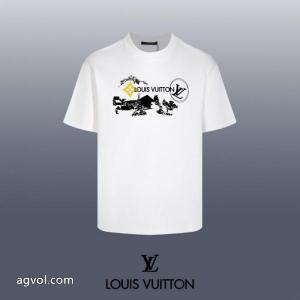 半袖Tシャツブランド 激安LOUIS VUITTON期間限定VIPセール 海外限定アイテム 高級感溢る