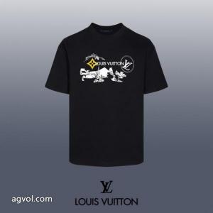 半袖Tシャツブランド 激安LOUIS VUITTON期間限定VIPセール 海外限定アイテム 高級感溢る