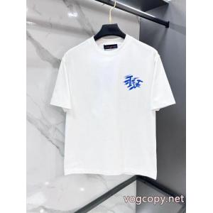 LOUIS VUITTON当店限定 大好評 目を惹く新作ブランド 品 コピー半袖Tシャツ