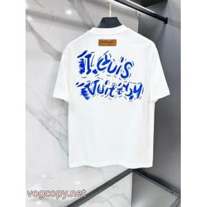 LOUIS VUITTON当店限定 大好評 目を惹く新作ブランド 品 コピー半袖Tシャツ