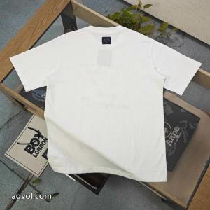 LOUIS VUITTONブランド コピー 専門店半袖Tシャツ優しいのに存在感 セールで格安 人気定番お買い得