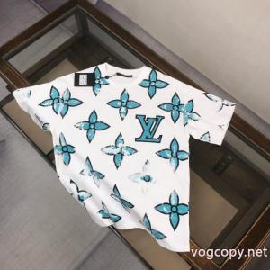 ブランド 品 コピー秋冬特別販売 不動の人気商品 最新作期間限定セール半袖TシャツLOUIS VUITTON