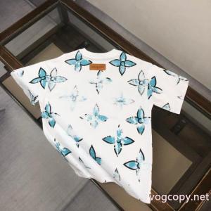 ブランド 品 コピー秋冬特別販売 不動の人気商品 最新作期間限定セール半袖TシャツLOUIS VUITTON