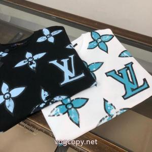 ブランド 品 コピー秋冬特別販売 不動の人気商品 最新作期間限定セール半袖TシャツLOUIS VUITTON